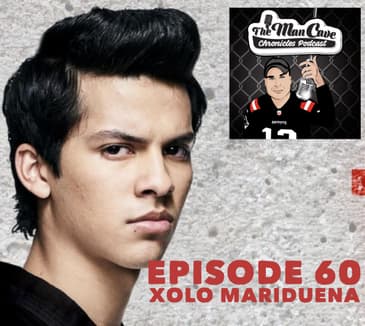 Xolo Mariduena talks about his role on "Cobra Kai"