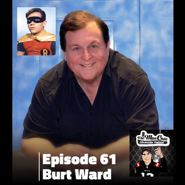 Interview: Burt Ward "TV Series Batman"