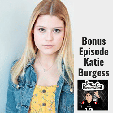 Interview: Actress Katie Burgess "The Jurrasic Games"