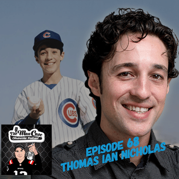 Interview: Thomas Ian Nicholas "Rookie of The Year" "American Pie"