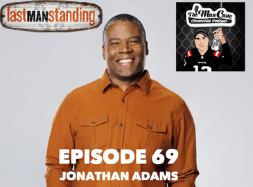 Interview: Jonathan Adams "Last Man Standing"