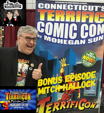 Interview: Mitch Hallock "Terrificon Founder"