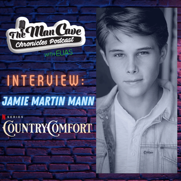 Jamie Martin Mann talks about playing Brody on Netflix's "Country Comfort"