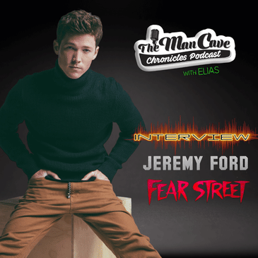 Jeremy Ford talks about his role on Fear Street Trilogy on Netflix and more!
