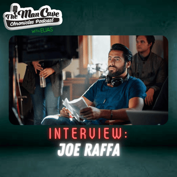 Filmmaker & Screenwriter Joe Raffa "Downeast"