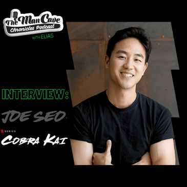Joe Seo talks about Season 3 of Cobra Kai on Netflix, the return of Kyler and more!
