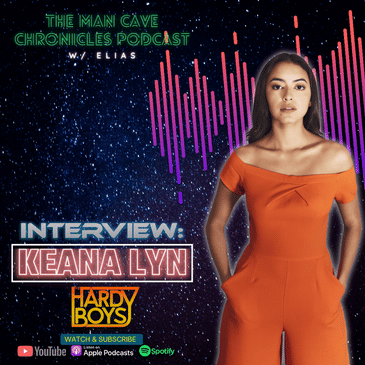 Keana Lyn talks about playing ’Callie Shaw’ on ’The Hardy Boys’ season 2