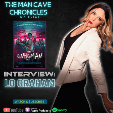 Lo Graham talks about her latest film ’Unhuman’