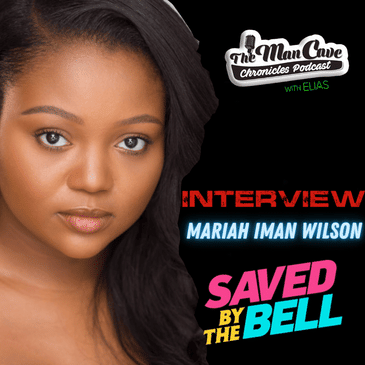 Mariah Iman WIlson talks about her role as Nadia on NBC‘s Peacock ‘Saved by the Bell‘