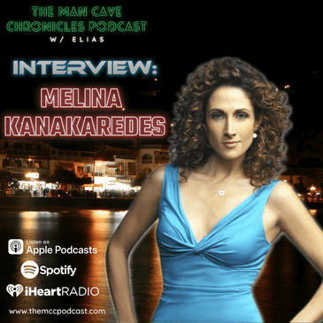 Melina Kanakaredes talks 5th annual Future Artists Gala at The Novo in LA Live ’LACSHA’, career, future projects & more!