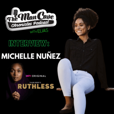 Michelle Nuñez talks about her role as Zane on BET's "Ruthless"