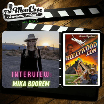 Mika Boorem talks about her Feature Directorial Debut HOLLYWOOD.CON