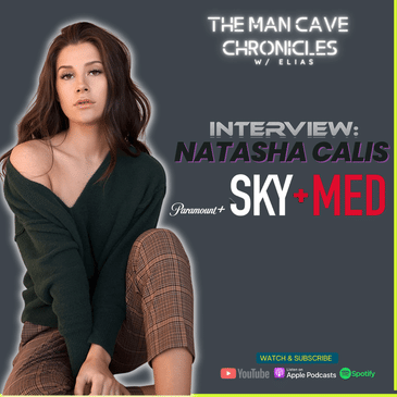Natasha Calis talks about ’Skymed’ on Paramount+
