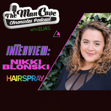 Nikki Blonsky talks starring in "Hairspray," and new podcast "Nikki Nights"