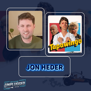 Jon Heder Talks Tapawingo, Indie Films, and Why Nate Feels Like a Cult Classic Character