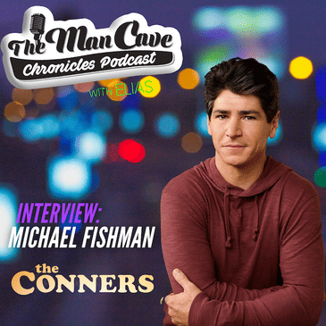 Michael Fishman talks about playing D.J. Conner on ABC's "The Conners" career, family & more