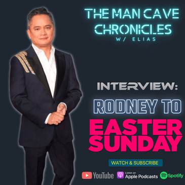 Rodney To talks about his role as ’Tito Arthur’ on ’Easter Sunday’