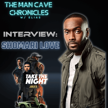 Shomari Love talks about his latest film ’Take The Night’