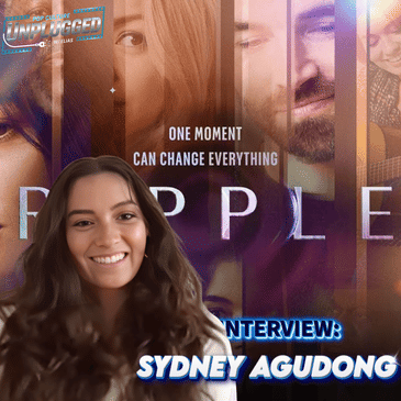 Sydney Agudong on Playing Aria in Netflix’s Ripple — Music, Loss & Finding Purpose