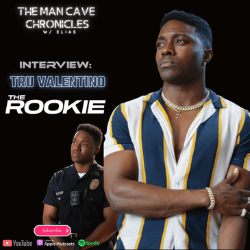 Tru Valentino Talks Season 5 of ’The Rookie’ on ABC