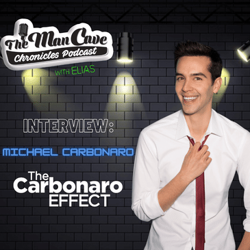 Michael Carbonaro talks "Carbonaro Live from Space", "The Carbonaro Effect" & more
