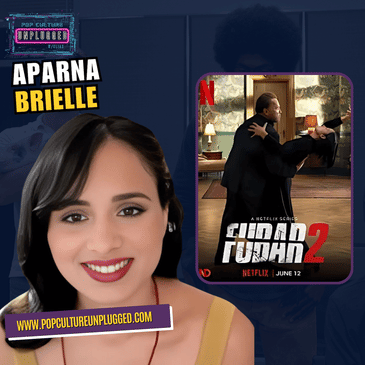 Aparna Brielle on Tina’s Spy Twist and Heartbreak in FUBAR Season 2