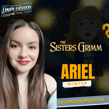 Ariel Winter on Bringing Sabrina Grimm to Life in 'The Sisters Grimm' on Apple TV+