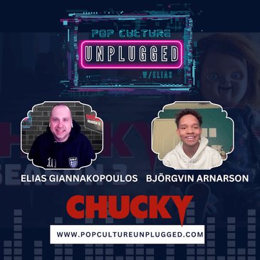 Chucky Unleashed: Björgvin Arnarson Dives into Season 3 of the Horror Series