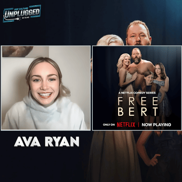 Ava Ryan Talks Free Bert, Working with Bert Kreischer & Georgia’s Journey