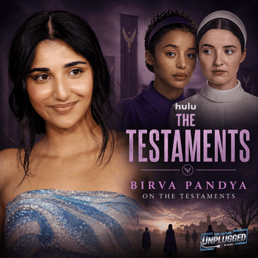 Birva Pandya on Miriam’s Journey in The Testaments – Handmaid’s Tale Sequel