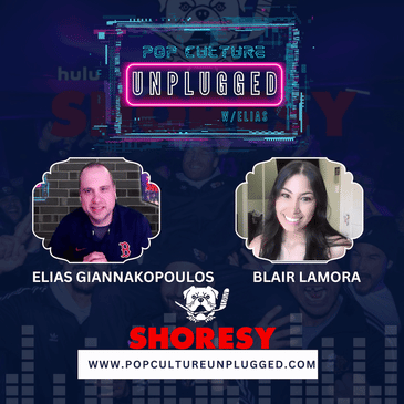 Blair Lamora on Ziigwan's Journey in 'SHORESY' Season 3