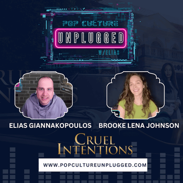 Brooke Lena Johnson on Playing Beatrice in 'Cruel Intentions' and Her Rising Career