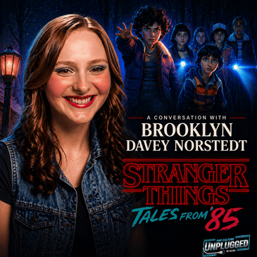 Brooklyn Davey Norstedt on Bringing Eleven to Life in Stranger Things: Tales from '85