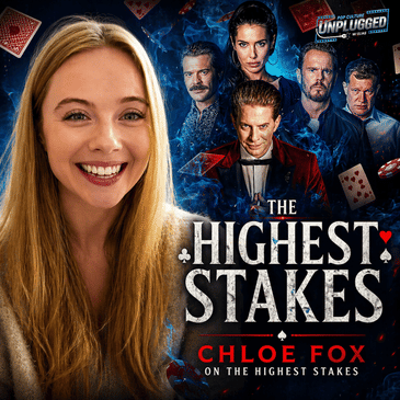 Chloe Fox on Playing Celeste in 'The Highest Stakes' Psychological Thriller