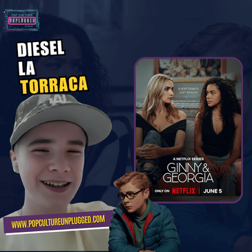 Diesel La Torraca on Austin’s Powerful Arc in Ginny & Georgia Season 3