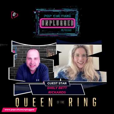 Emily Bett Rickards on Queen of the Ring & Playing Mildred Burke