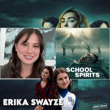 Erika Swayze Talks Livia on School Spirits Season 3 Secrets and Character Breakdown