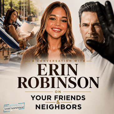 Erin Robinson Talks Delilah in Your Friends & Neighbors Season 2