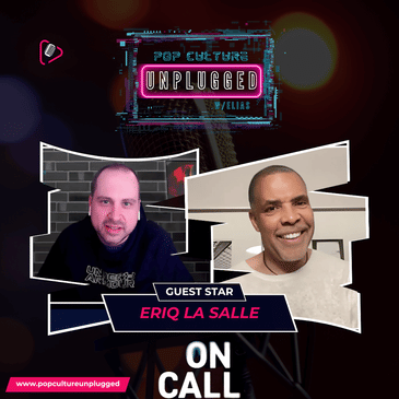 Eriq La Salle talks 'On Call' on Prime Video, Directing, and Redefining His Legacy