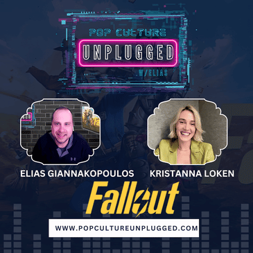 Annabel O'Hagan's Transformation into 'Steph Harper' in 'Fallout