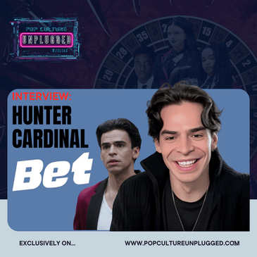 Hunter Cardinal on Playing Michael in Netflix’s BET – A Rebel with a Moral Compass