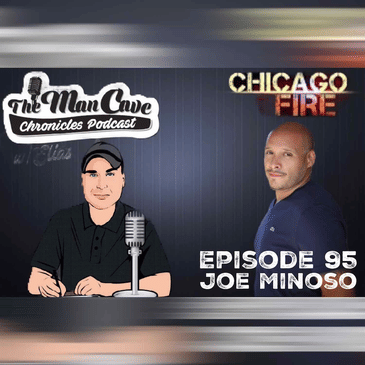 Interview: Joe Minoso "Chicago Fire"