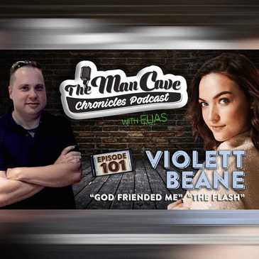 Interview: Violett Beane "God Friended Me" "The Flash"
