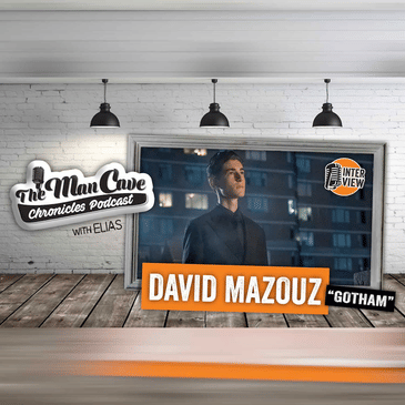 David Mazouz talks about playing Bruce Wayne and the final season of "Gotham"