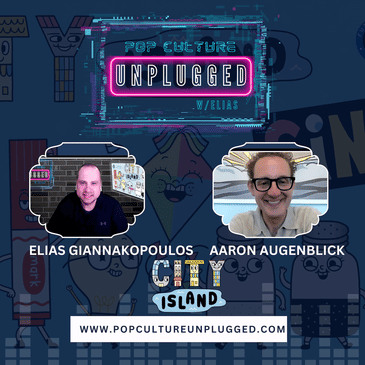 Aaron Augenblick chats City Island Season 2