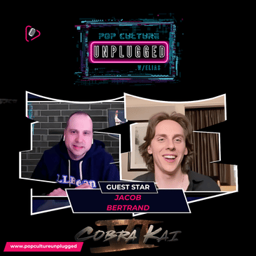 Jacob Bertrand on Hawk’s Journey & Final Moments in Cobra Kai Season 6 Part 3