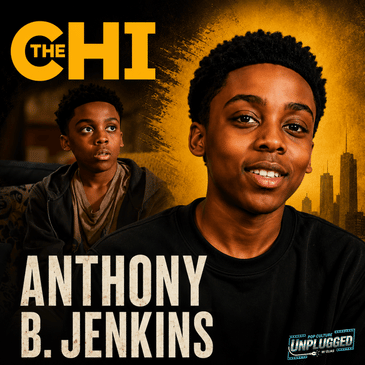 Anthony B. Jenkins Talks Devante, Emmett & The Chi Season 8