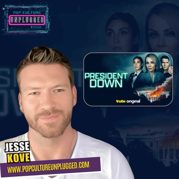 Jesse Kove on President Down: Stunts, ’90s Action & What’s Next