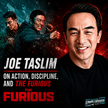 Joe Taslim Talks The Furious, Naveen's Emotional Journey, Action Films & His Favorite Role Yet