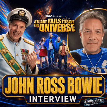 John Ross Bowie on Barry Kripke’s Return in Stuart Fails to Save the Universe